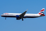 Airbus A321-251NX